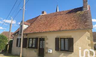 Maison 2 Pièces 60 m² à vendre à Moulins-sur-Céphons (36110)