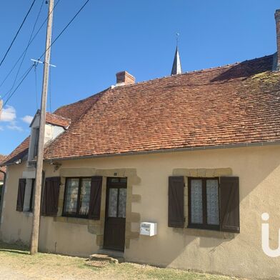 Maison 2 pièces 44000 €