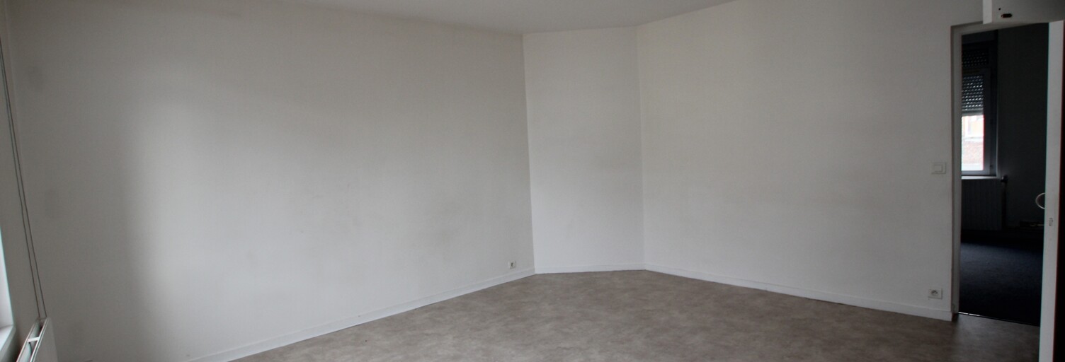 Appartement 2 Pièces 42 m² à louer à Péronne (80200)