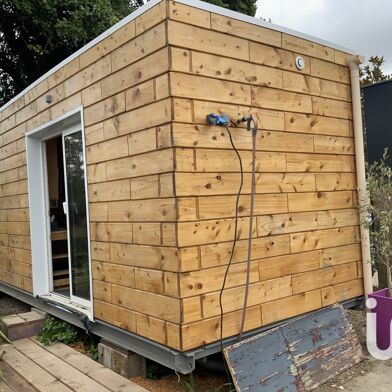 Maison 1 pièces 21000 €