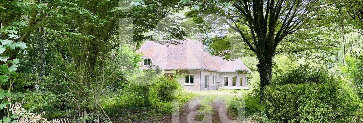 Maison 8 Pièces 316 m² à vendre à Oignies (62590)