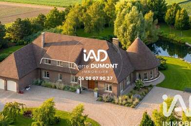 Maison 8 pièces 945000 €