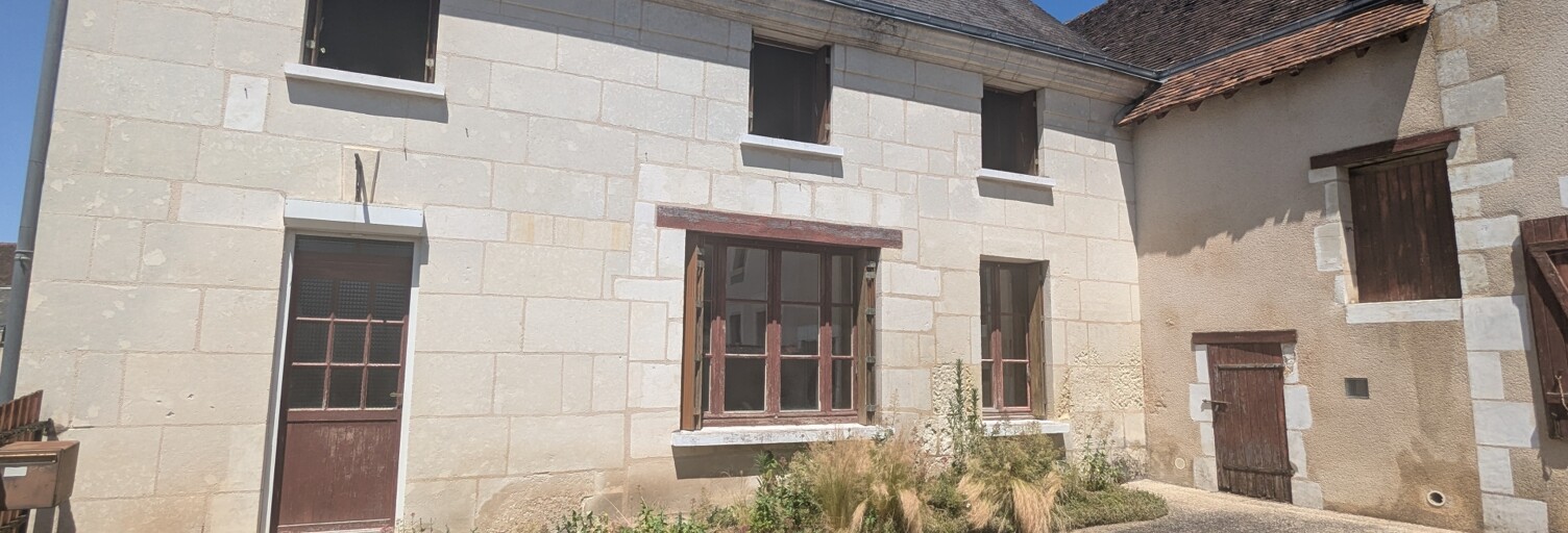 Maison 4 Pièces 94 m² à vendre à Mazangé (41100)