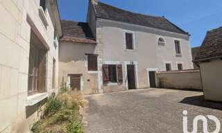 Maison 4 Pièces 94 m² à vendre à Mazangé (41100)