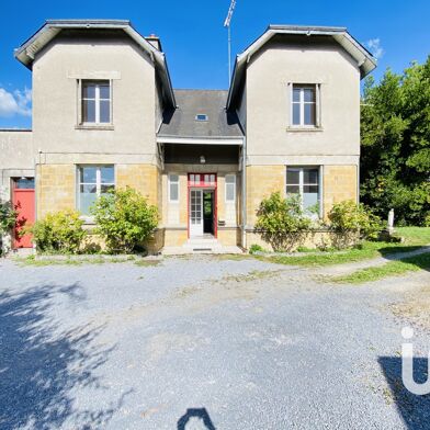 Maison 10 pièces 199900 €