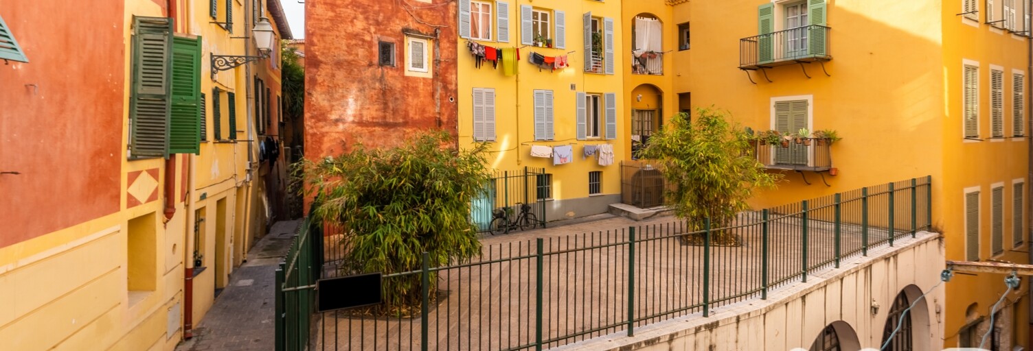 Appartement 2 Pièces 52 m² à vendre à Nice (06300)