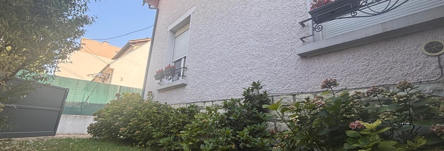 Maison 5 Pièces 140 m² à vendre à Dijon (21000)