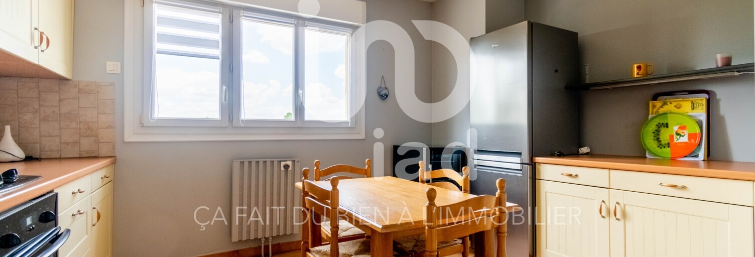 Appartement 5 Pièces 97 m² à vendre à Blois (41000)