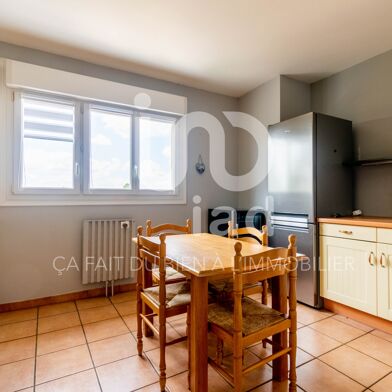 Appartement 5 pièces 119000 €