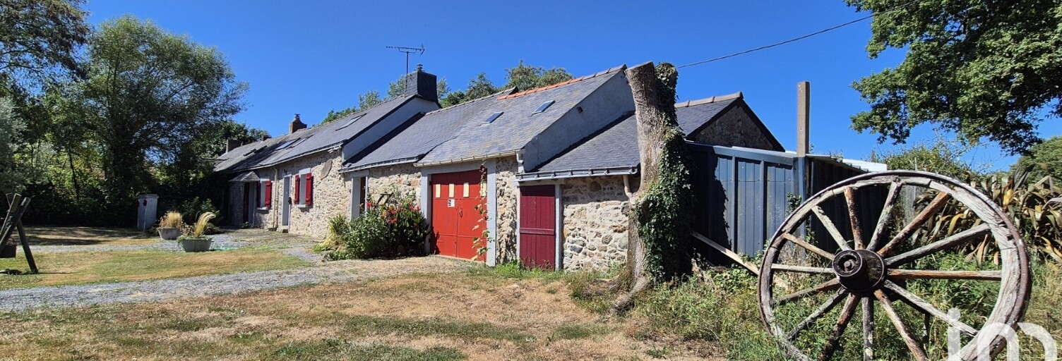 Maison 5 Pièces 120 m² à vendre à Donges (44480)