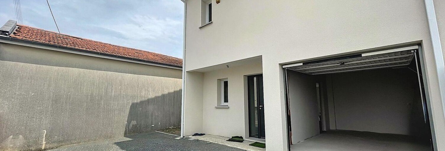 Maison 4 Pièces 105 m² à vendre à Bègles (33130)