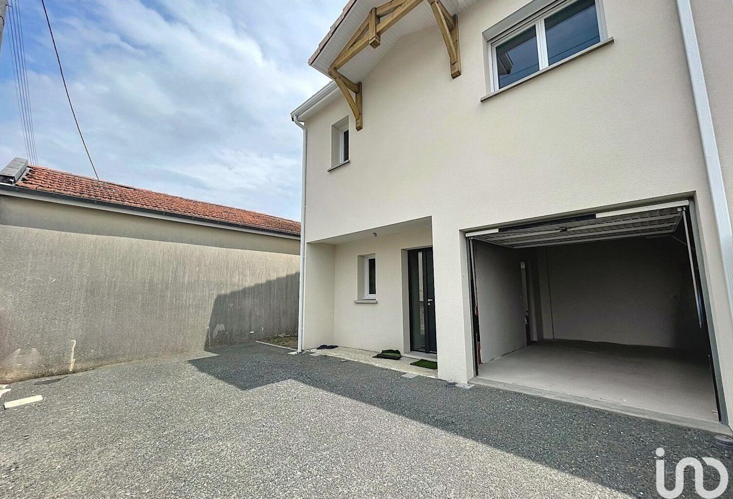 Vente Maison/villa 4 pièces — photo 1
