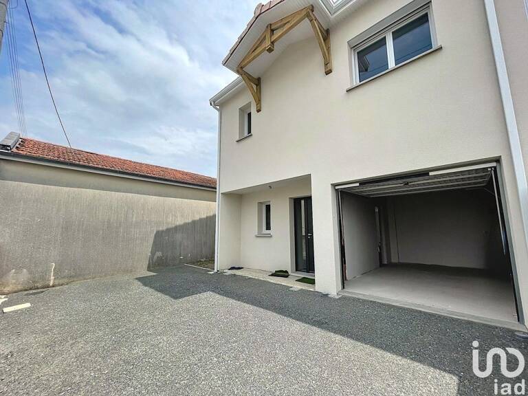 Vente Maison/villa 4 pièces — photo 1