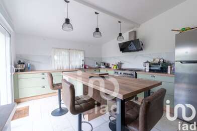 Maison 5 pièces 224000 €