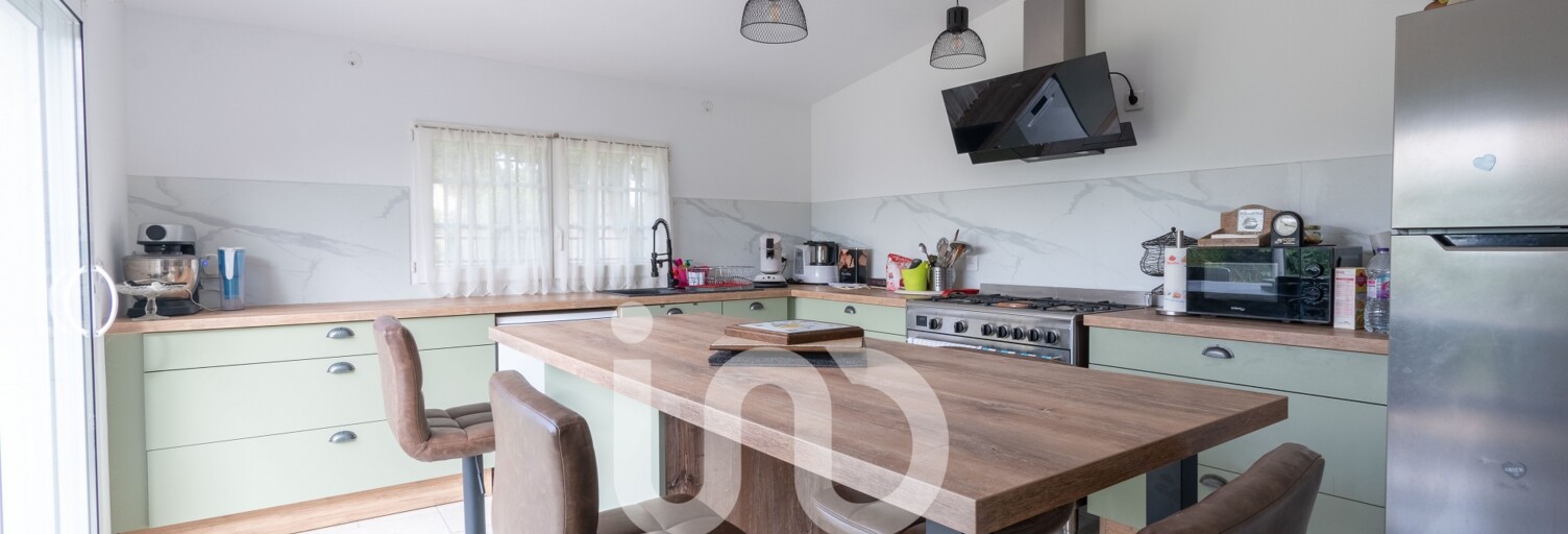 Maison 5 Pièces 125 m² à vendre à Saint-Germain-sur-Avre (27320)