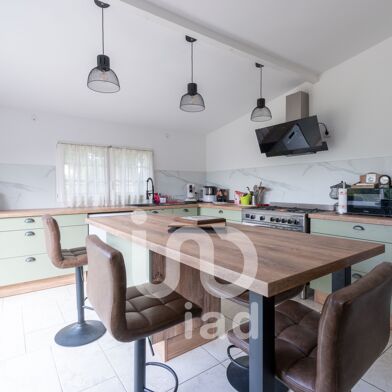 Maison 5 pièces 224000 €