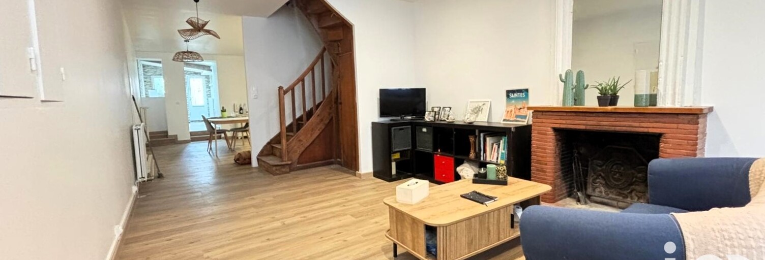 Maison 5 Pièces 125 m² à vendre à Saintes (17100)