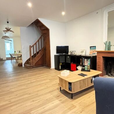 Maison 5 pièces 287500 €