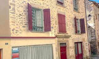 Maison 9 Pièces 131 m² à vendre à Saint Geniez d'Olt et d'Aubrac (12130)