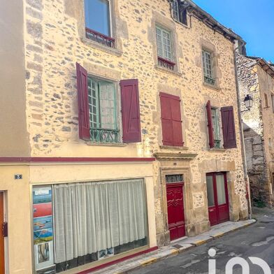 Maison 9 pièces 130000 €