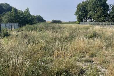 Terrain  55000 €