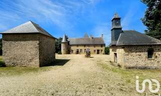 Maison 10 Pièces 340 m² à vendre à Ducey-les-Chéris (50220)