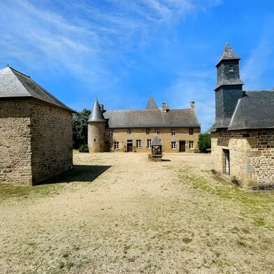 Maison 10 pièces 684000 €