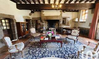 Maison 10 Pièces 340 m² à vendre à Ducey-les-Chéris (50220)