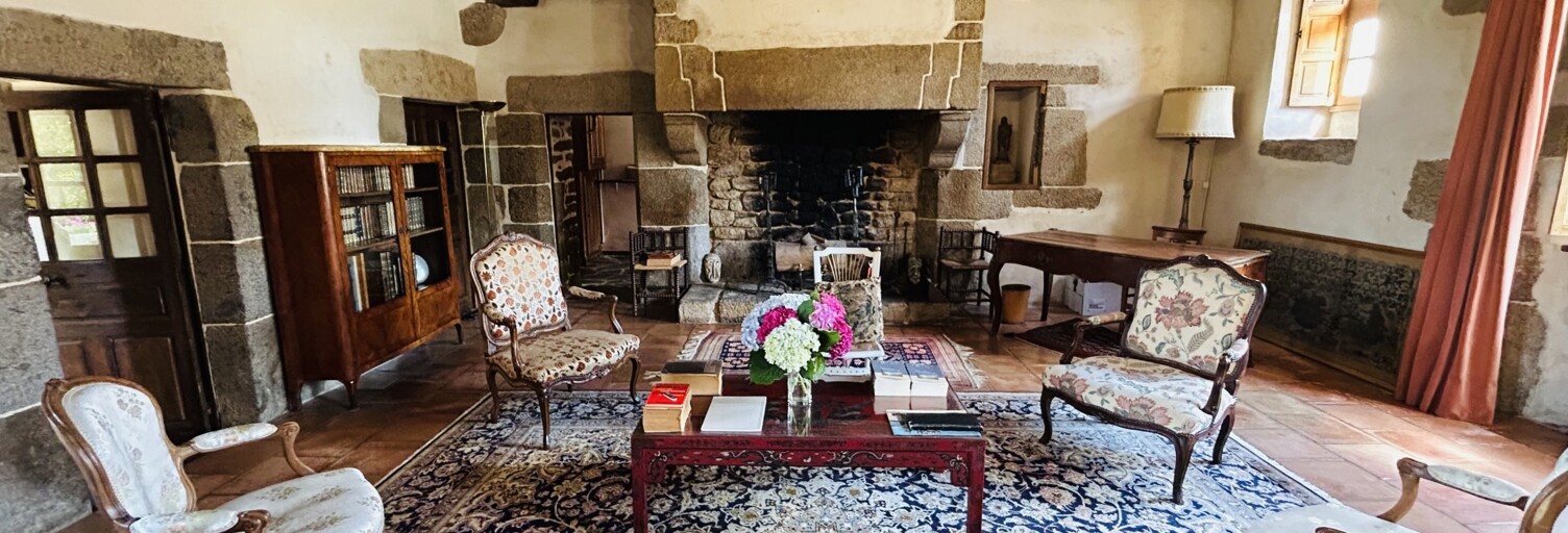 Maison 10 Pièces 340 m² à vendre à Ducey-les-Chéris (50220)