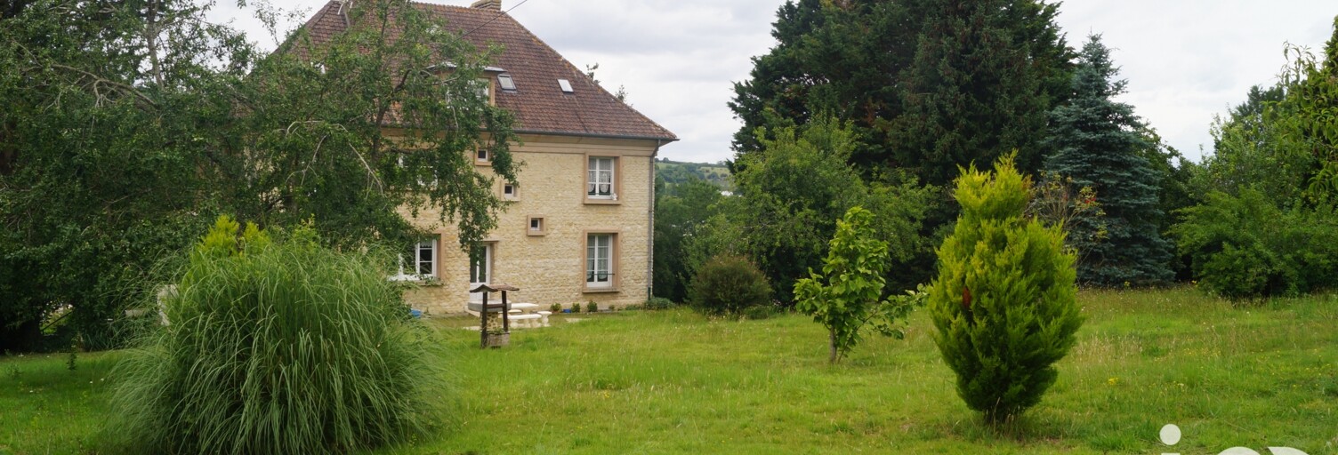 Maison 13 Pièces 275 m² à vendre à Vimoutiers (61120)