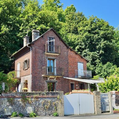 Maison 8 pièces 179000 €