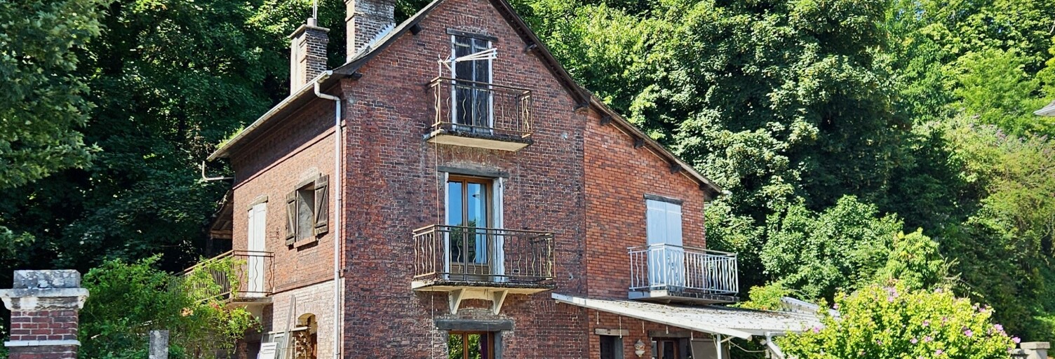 Maison 8 Pièces 135 m² à vendre à Canteleu (76380)