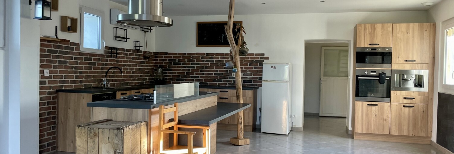 Maison 8 Pièces 209 m² à vendre à Saint-Cyr-en-Val (45590)