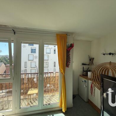 Appartement 1 pièces 120000 €