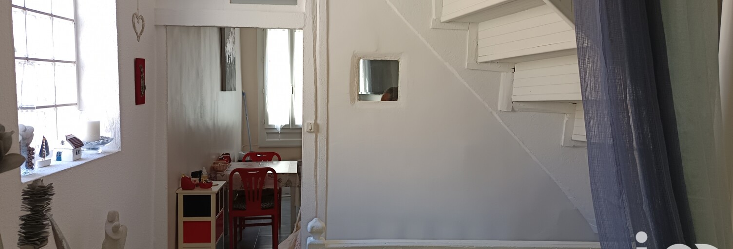 Maison 4 Pièces 101 m² à vendre à Mèze (34140)