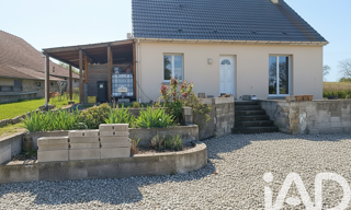 Maison 5 Pièces 101 m² à vendre à Berling (57370)