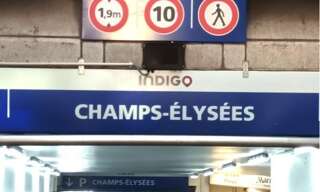 Garage  13 m² à vendre à Paris 8 (75008)