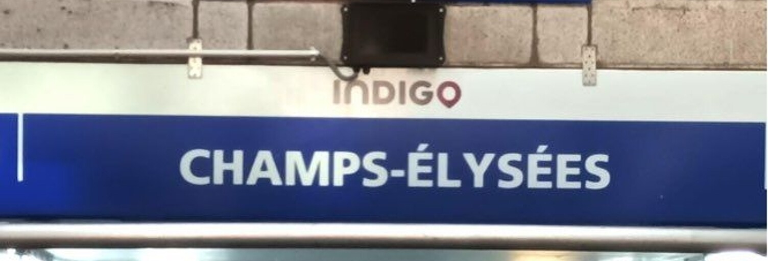 Garage  13 m² à vendre à Paris 8 (75008)