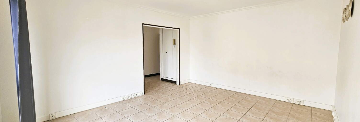 Appartement 2 Pièces 44 m² à vendre à Chevilly-Larue (94550)