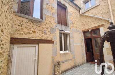 Vente Maison de ville 6 pièces — photo du bien