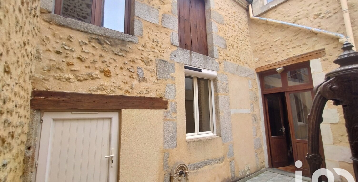 Vente Maison de ville 6 pièces — photo 1