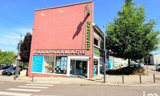 Divers  410 m² à vendre à Freyming-Merlebach (57800)