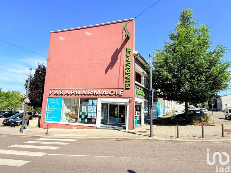 Vente Murs commerciaux 410 m&sup2; — photo 1