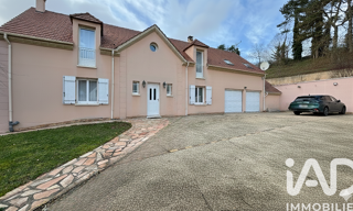 Maison 8 Pièces 175 m² à vendre à Brueil-en-Vexin (78440)