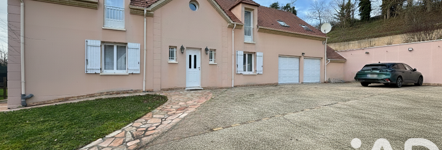 Maison 8 Pièces 175 m² à vendre à Brueil-en-Vexin (78440)