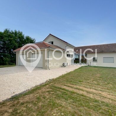 Maison 6 pièces 312000 €