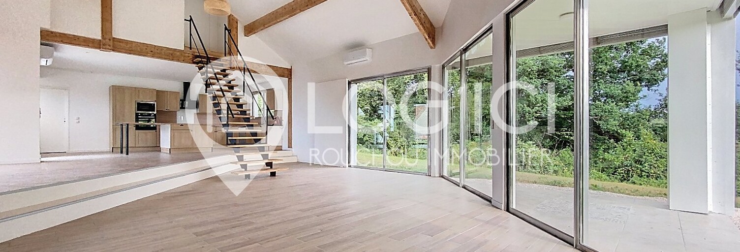 Maison 6 Pièces 200 m² à vendre à Morlaàs (64160)