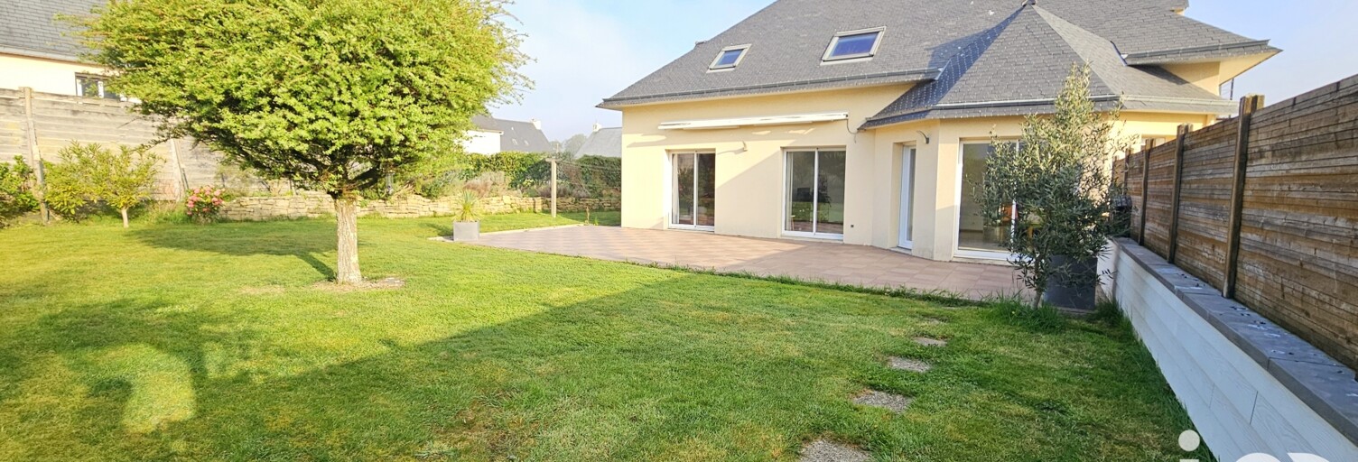 Maison 5 Pièces 138 m² à vendre à Plumelec (56420)