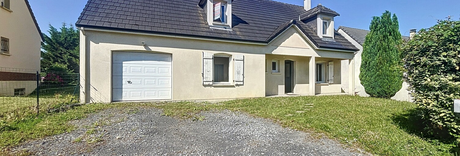 Maison 7 Pièces 150 m² à vendre à Boves (80440)