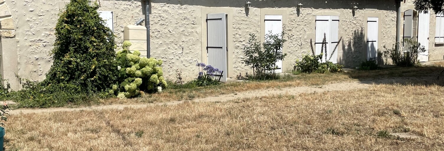 Maison 15 Pièces 430 m² à vendre à Preignac (33210)